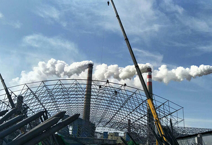 吴忠钢铁储存库